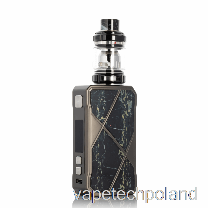 Vape Shop Warszawa Zestaw Startowy Freemax Maxus 200w Marmur Czarny